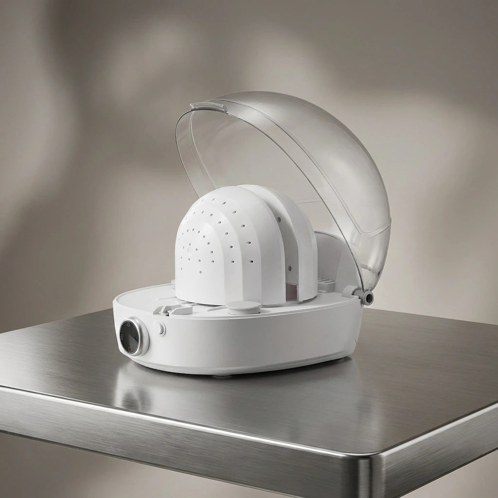CapClean Steam Pro™ – Automatische Petreiniger