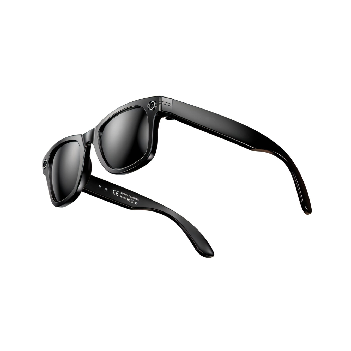 VisionX Smart Glasses – Slimme Bril met Camera en AI