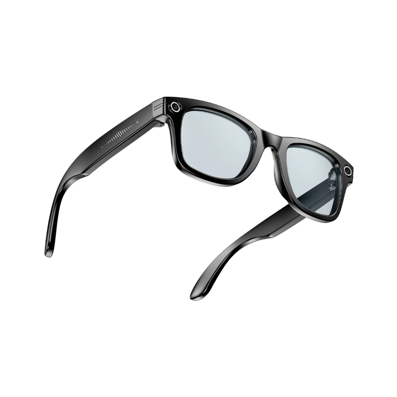 VisionX Smart Glasses – Slimme Bril met Camera en AI