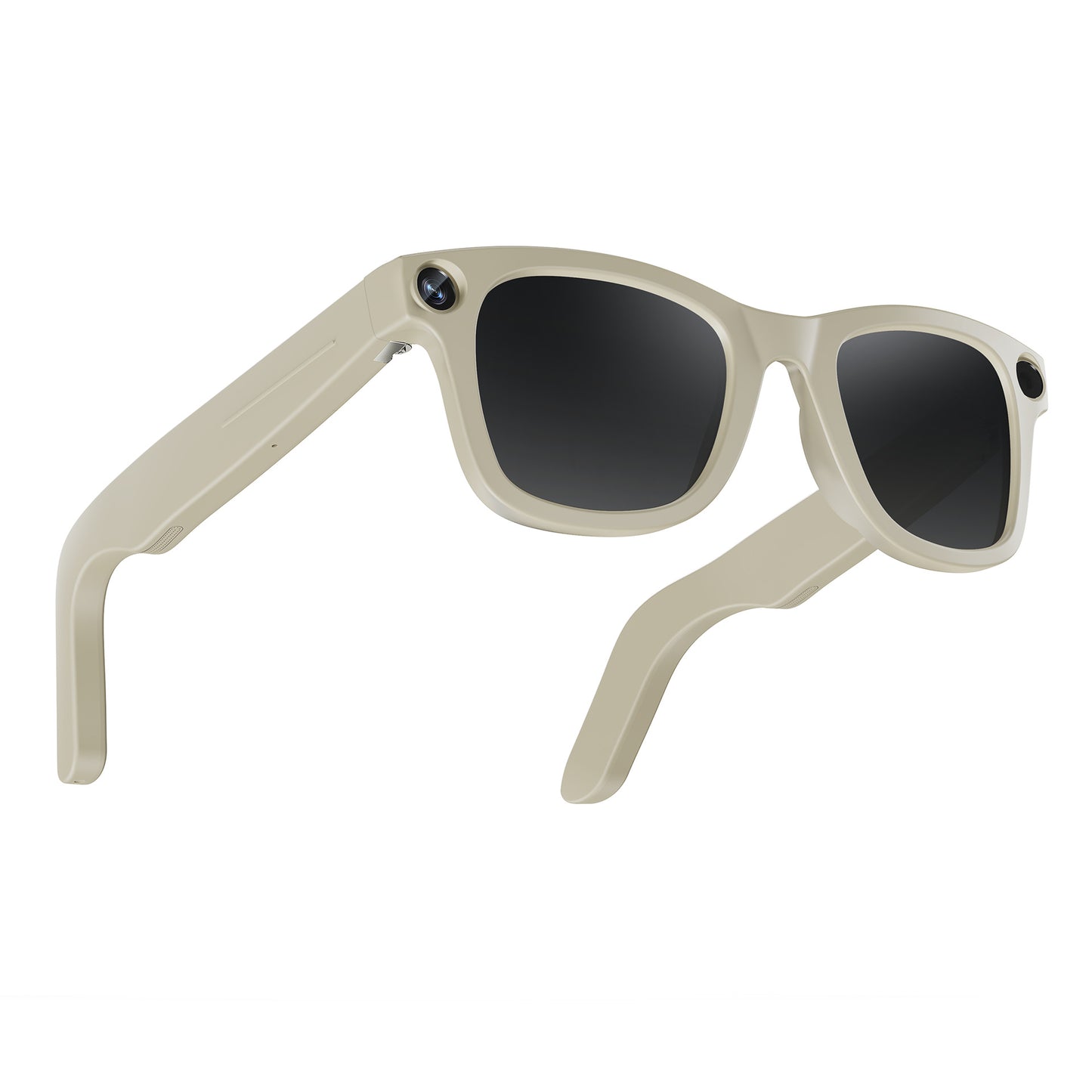 VisionX Smart Glasses – Slimme Bril met Camera en AI
