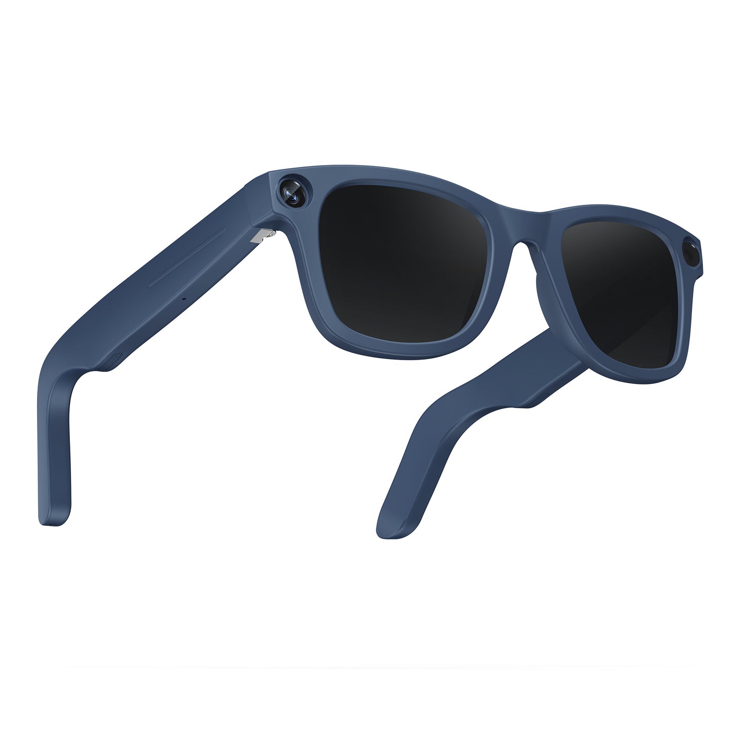VisionX Smart Glasses – Slimme Bril met Camera en AI