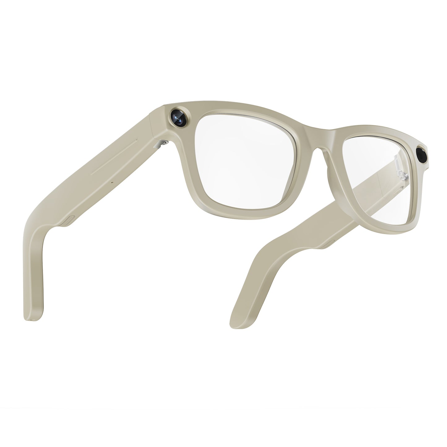 VisionX Smart Glasses – Slimme Bril met Camera en AI