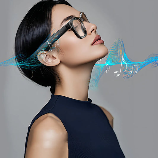 VisionX Smartglasses.