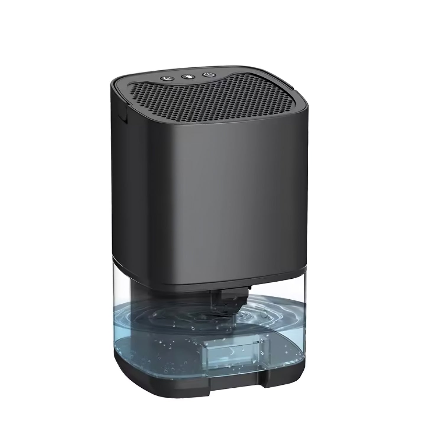 Mini Luchtontvochtiger Compact™ - Stil & Krachtig voor Thuis & Kantoor