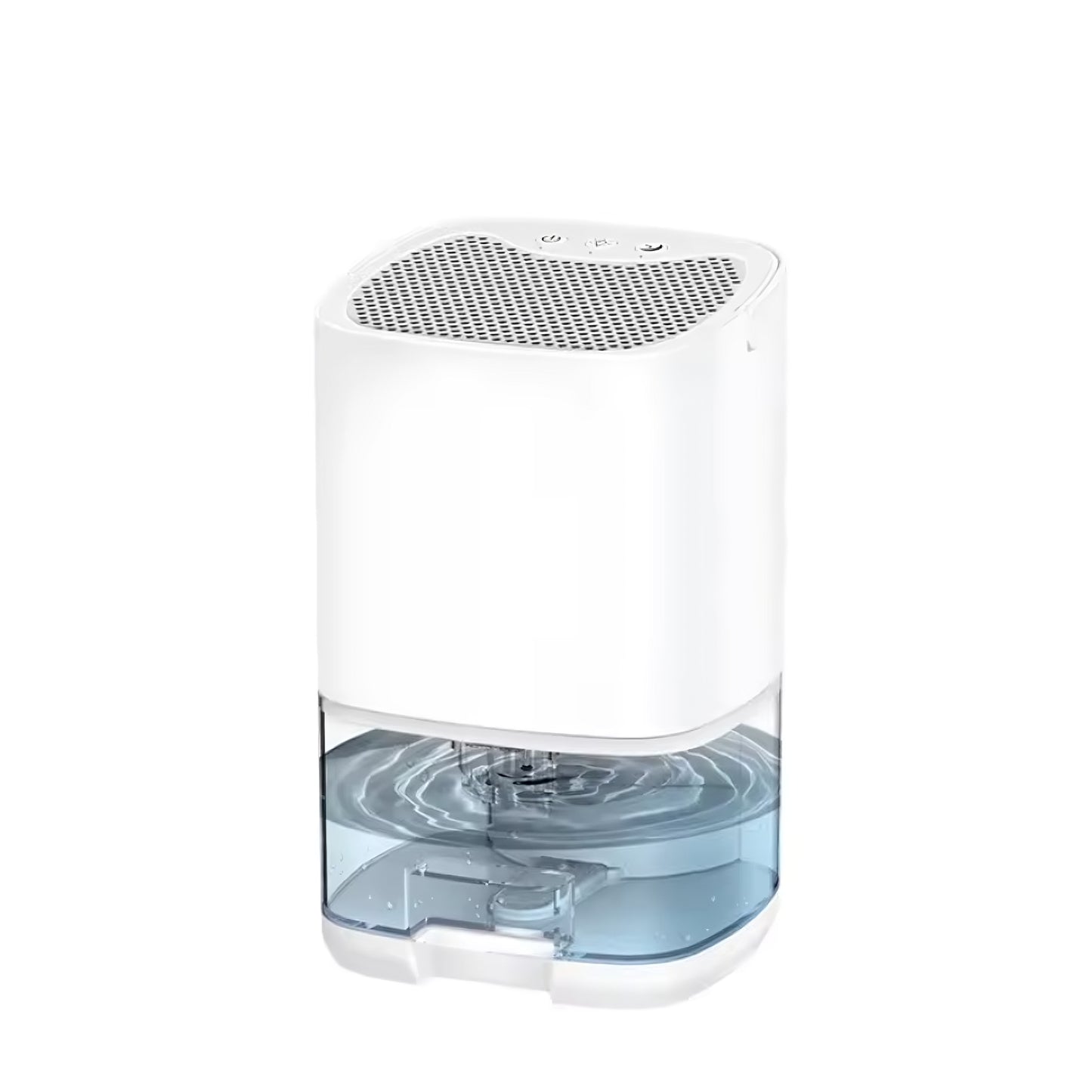 Mini Luchtontvochtiger Compact™ - Stil & Krachtig voor Thuis & Kantoor