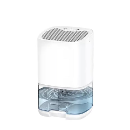 Mini Luchtontvochtiger Compact™ - Stil & Krachtig voor Thuis & Kantoor