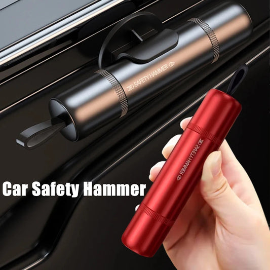 AutoGuard Pro 2-in-1 Escape Tool - Veiligheid in Nood