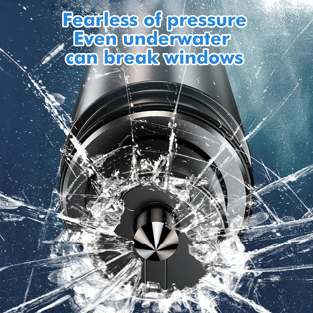 AutoGuard Pro 2-in-1 Escape Tool - Veiligheid in Nood
