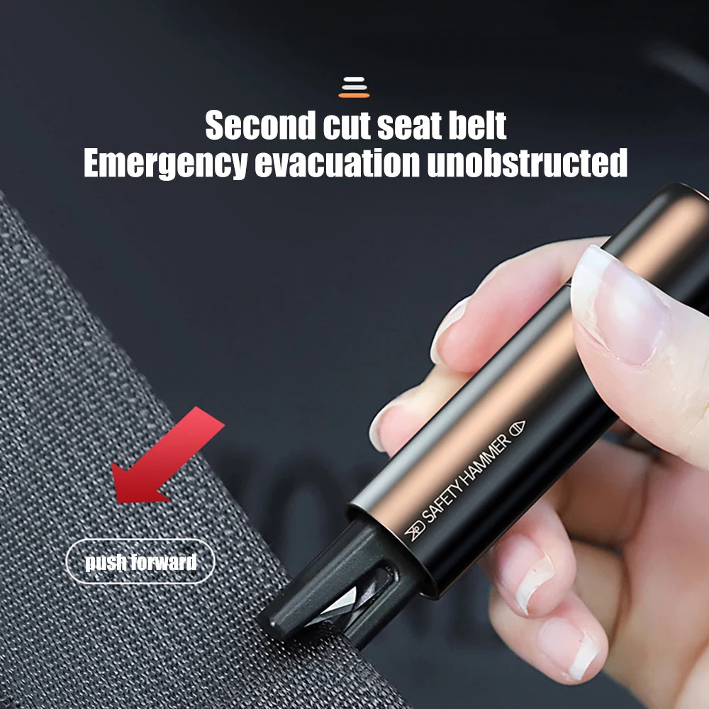 AutoGuard Pro 2-in-1 Escape Tool - Veiligheid in Nood