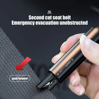 AutoGuard Pro 2-in-1 Escape Tool - Veiligheid in Nood