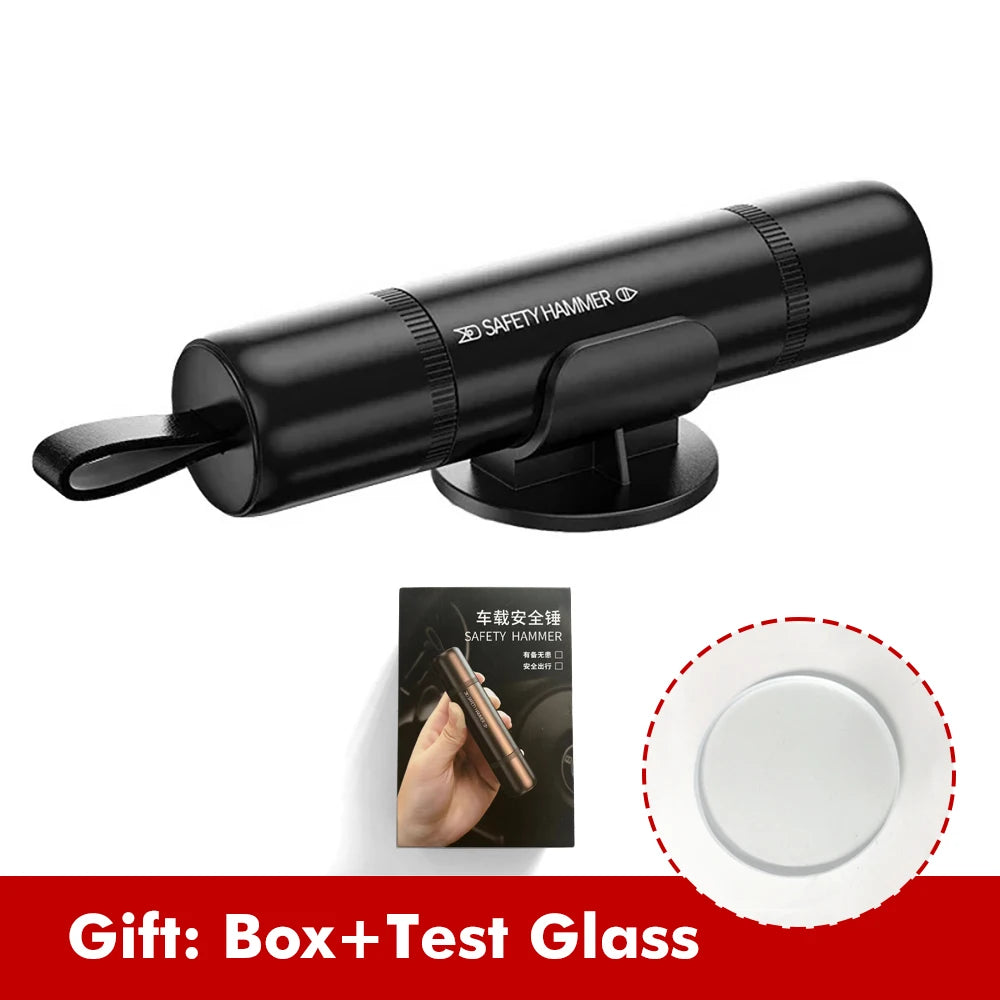 AutoGuard Pro 2-in-1 Escape Tool - Veiligheid in Nood