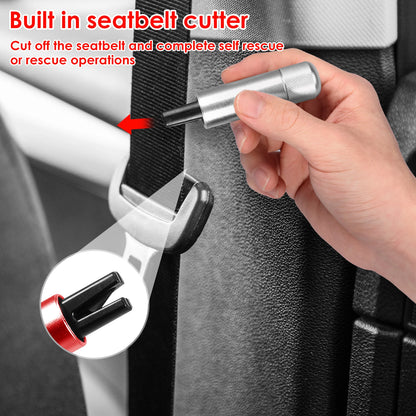 AutoGuard Pro 2-in-1 Escape Tool - Veiligheid in Nood