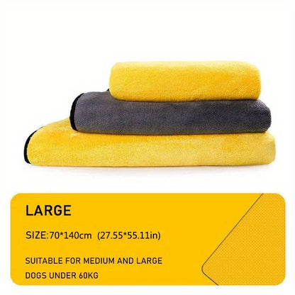 AutoShine™ Pro Microvezel Poetsdoeken - Set van 1/2/6