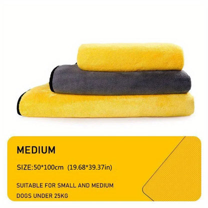 AutoShine™ Pro Microvezel Poetsdoeken - Set van 1/2/6
