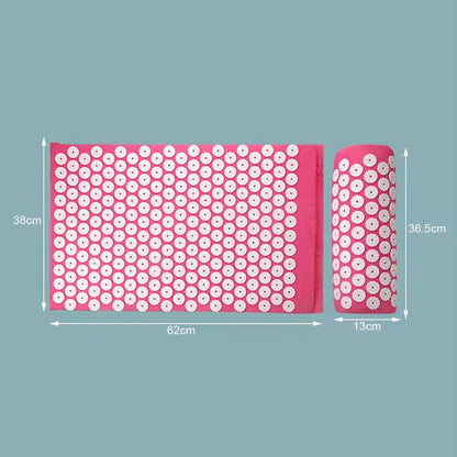 Be-zenn Spikemat™ Pro: Acupressuurset voor Rug- en Nekontspanning