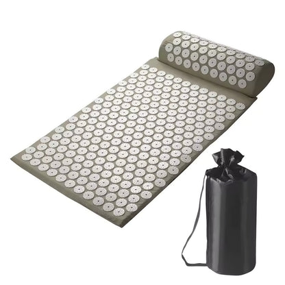 Be-zenn Spikemat™ Pro: Acupressuurset voor Rug- en Nekontspanning