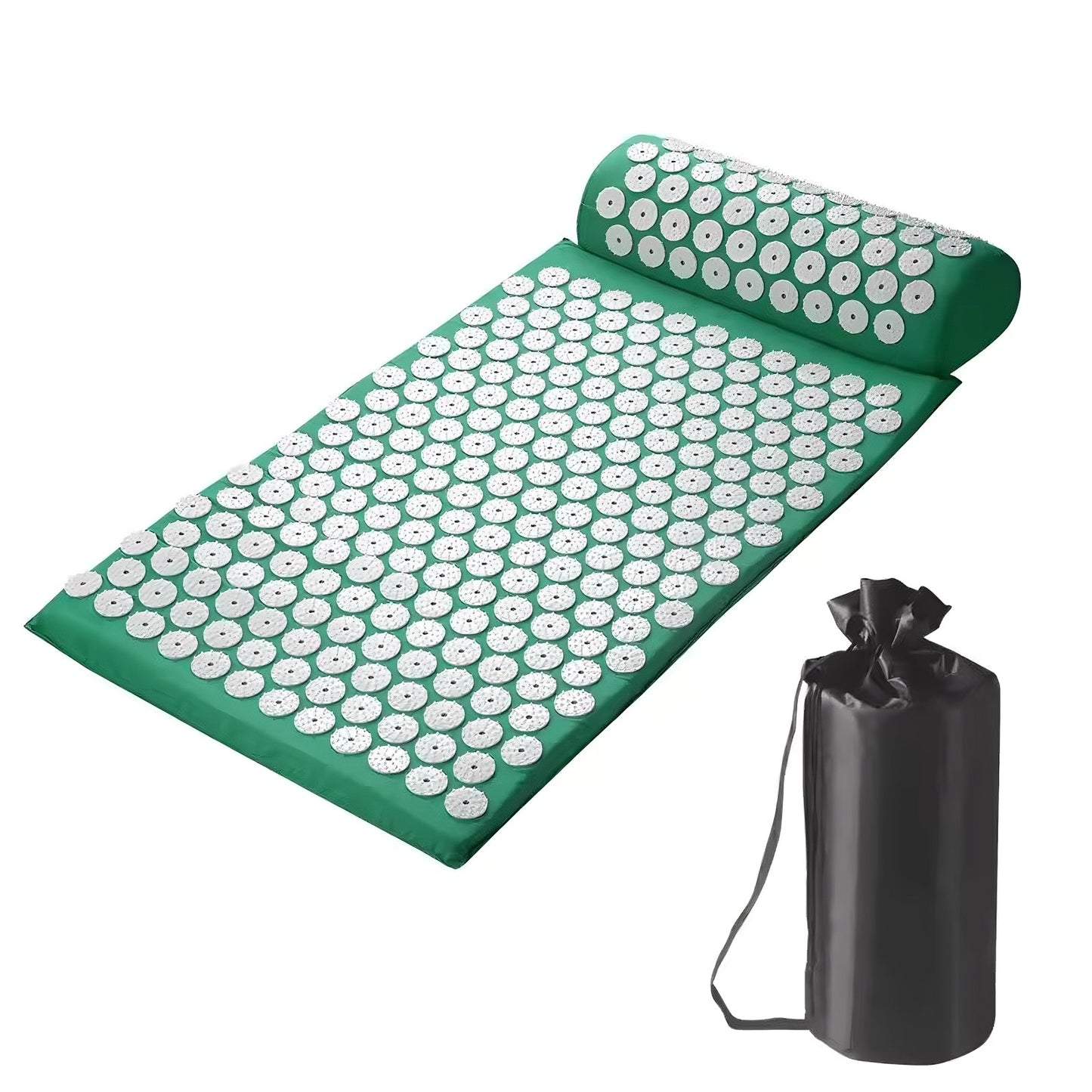 Be-zenn Spikemat™ Pro: Acupressuurset voor Rug- en Nekontspanning