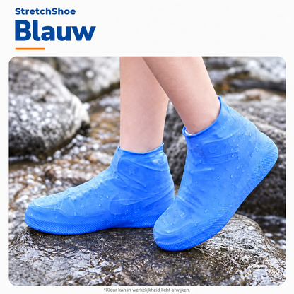 StretchShoe – Waterdichte schoenbeschermers voor regen en modder
