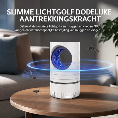 BuzzTrap™ – UV Insectenverdelger met Ventilator