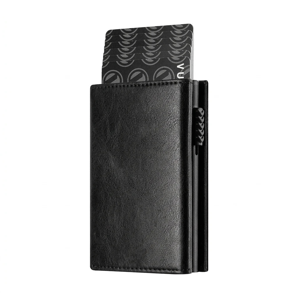 CardVault™ – Compacte Pasjeshouder met RFID/NFC bescherming