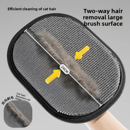 Dehair Glove ™ - De Ultieme Huisdierhandschoen