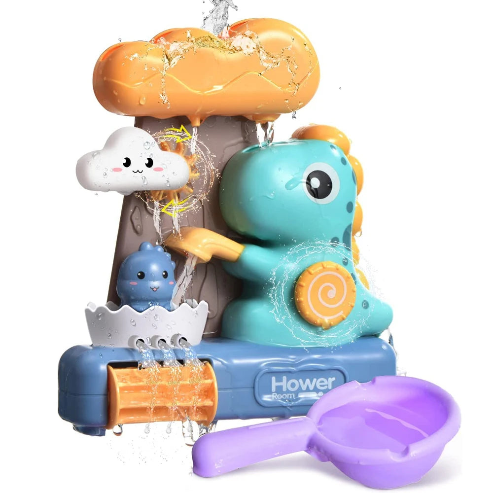 DinoSplash™: Magisch Douche Speelgoed voor Kinderen