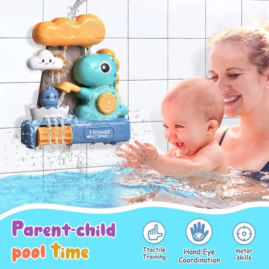 DinoSplash™: Magisch Douche Speelgoed voor Kinderen