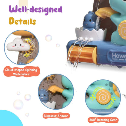 DinoSplash™: Magisch Douche Speelgoed voor Kinderen