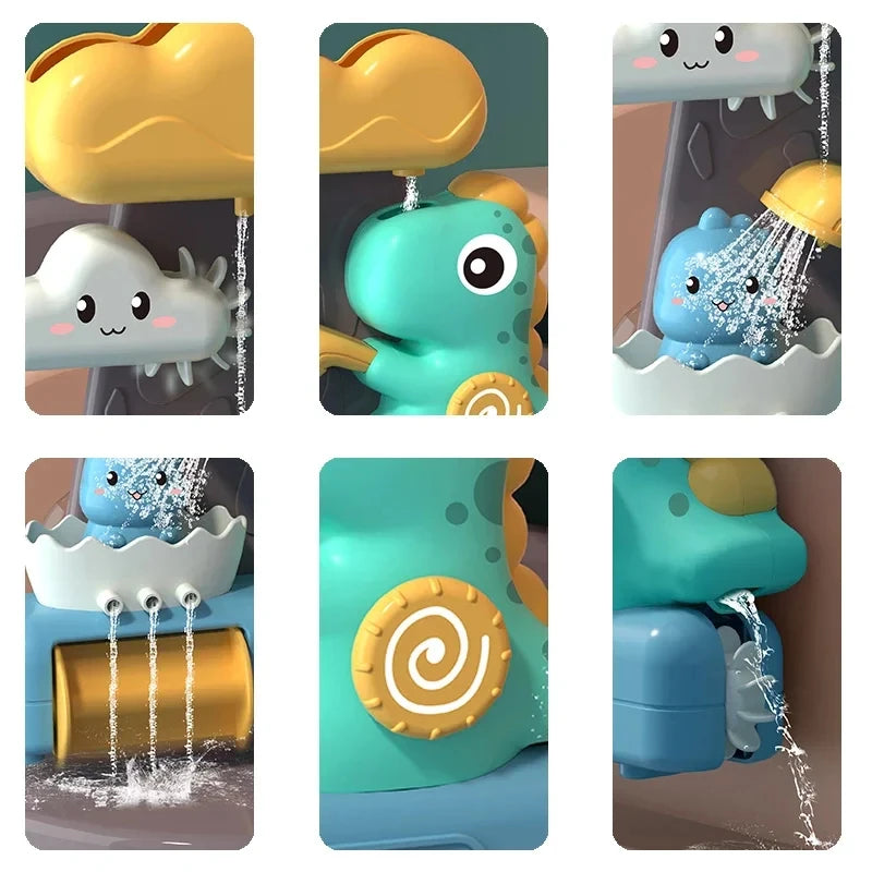 DinoSplash™: Magisch Douche Speelgoed voor Kinderen