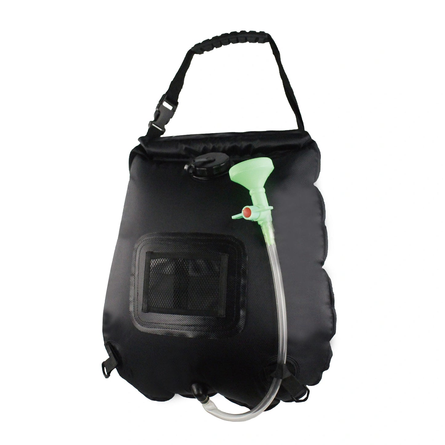 Zonne Douche zak - De Ultieme Campingervaring