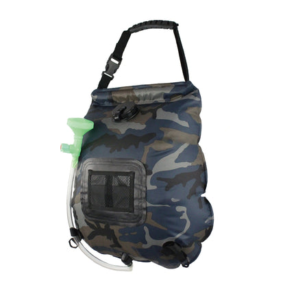 Zonne Douche zak - De Ultieme Campingervaring