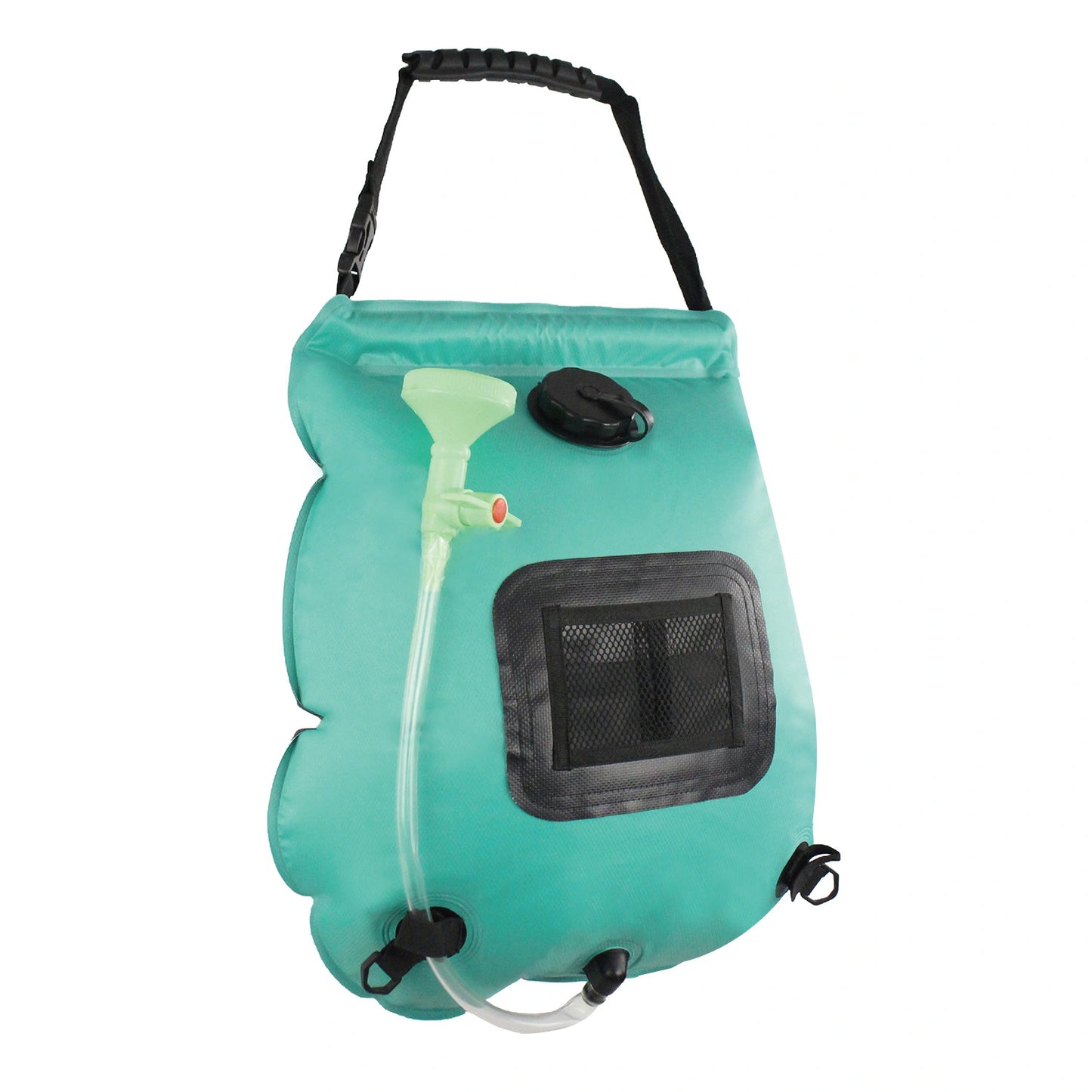 Zonne Douche zak - De Ultieme Campingervaring