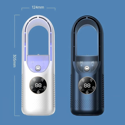 ArcticAir™ Mini Airco met USB en Verneveling