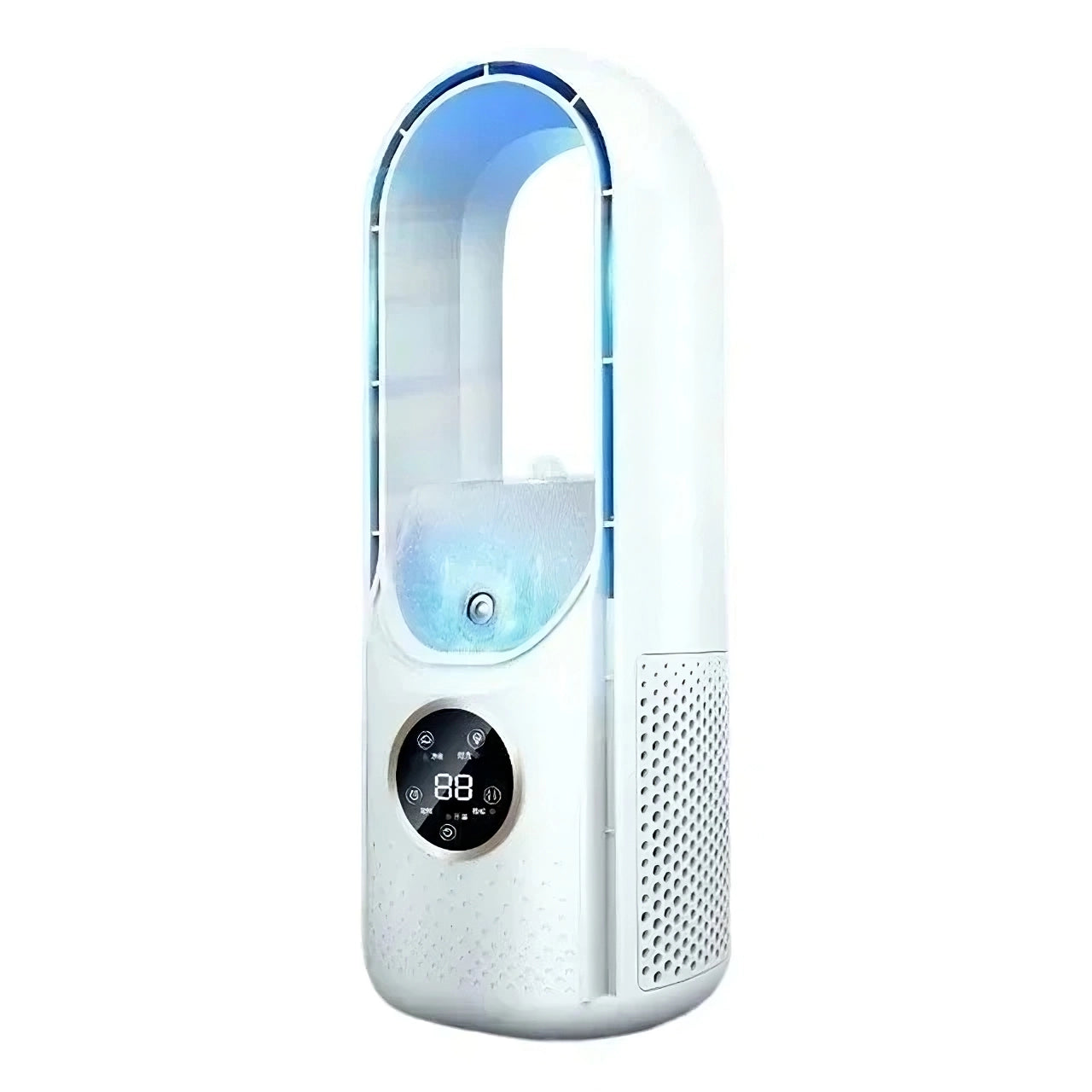 ArcticAir™ Mini Airco met USB en Verneveling