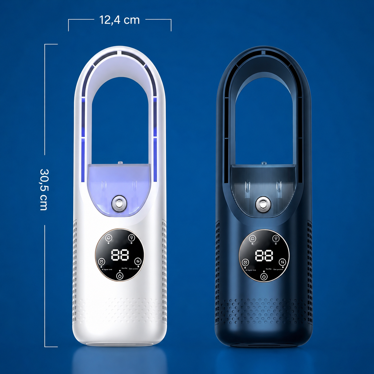 ArcticAir™ Mini Airco met USB en Verneveling