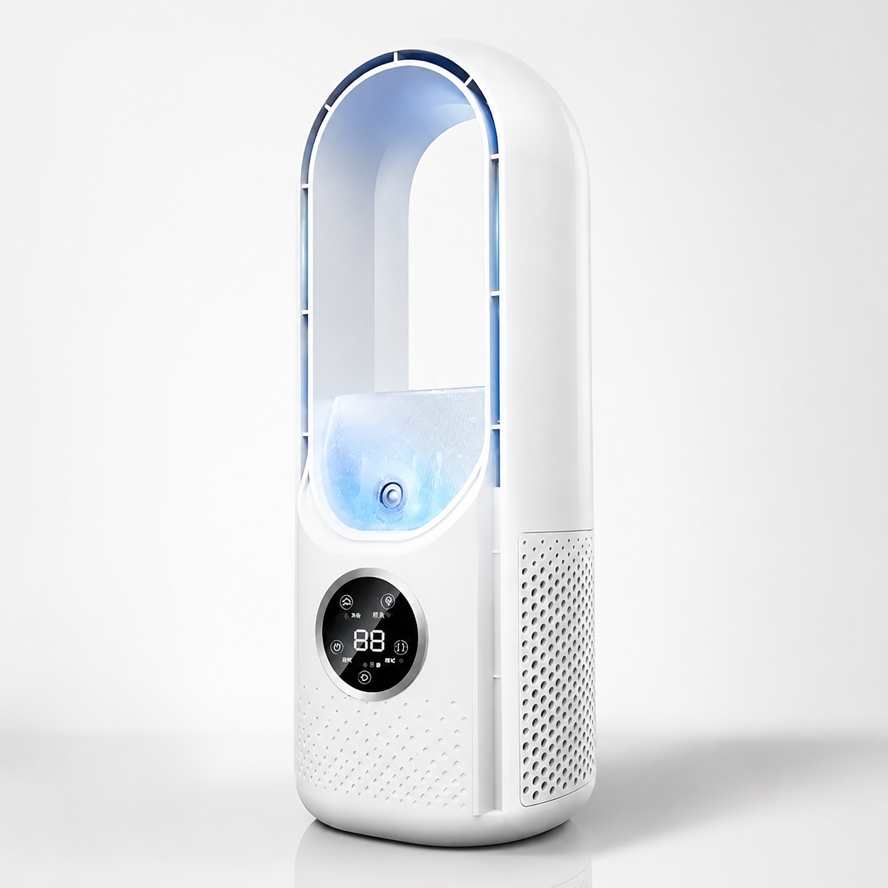 ArcticAir™ Mini Airco met USB en Verneveling