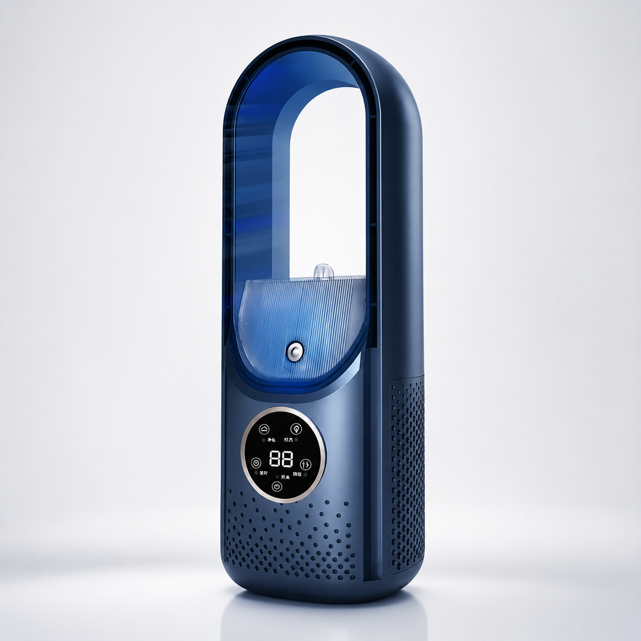 ArcticAir™ Mini Airco met USB en Verneveling