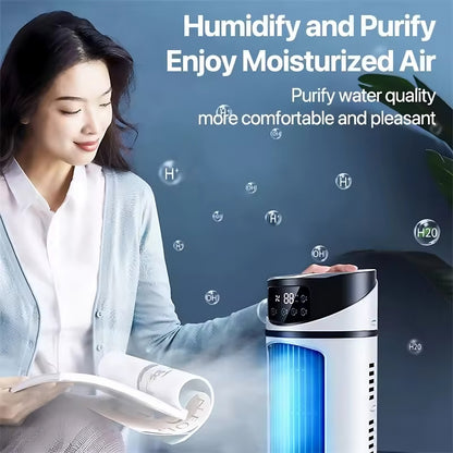 Donirt™ Compact USB Airconditioner voor Thuis & Kantoor