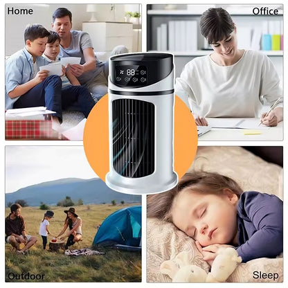Donirt™ Compact USB Airconditioner voor Thuis & Kantoor