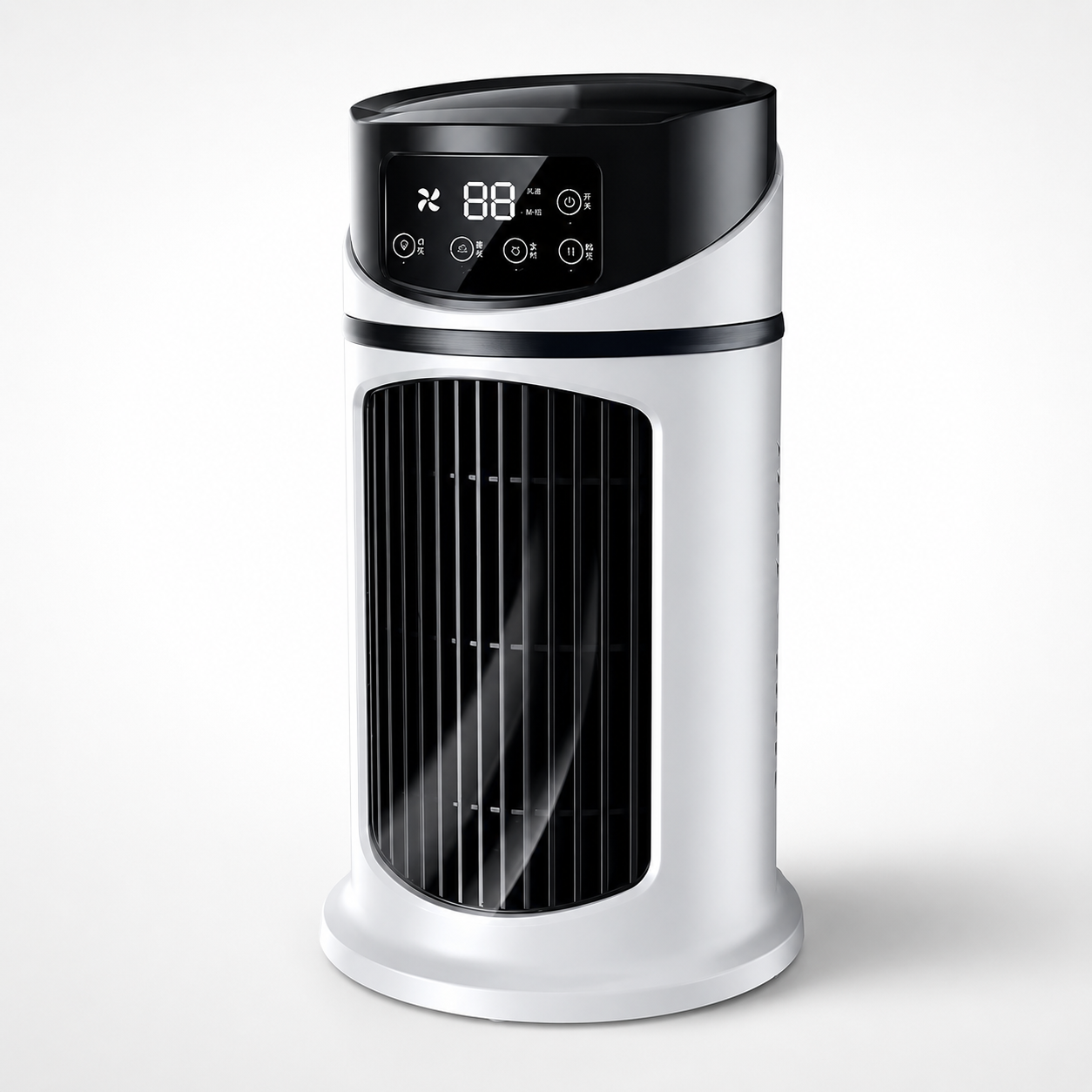 Donirt™ Compact USB Aircooler voor Thuis & Kantoor