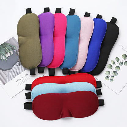 DreamShield™ Oogmasker - Ultiem Comfort & verduistering