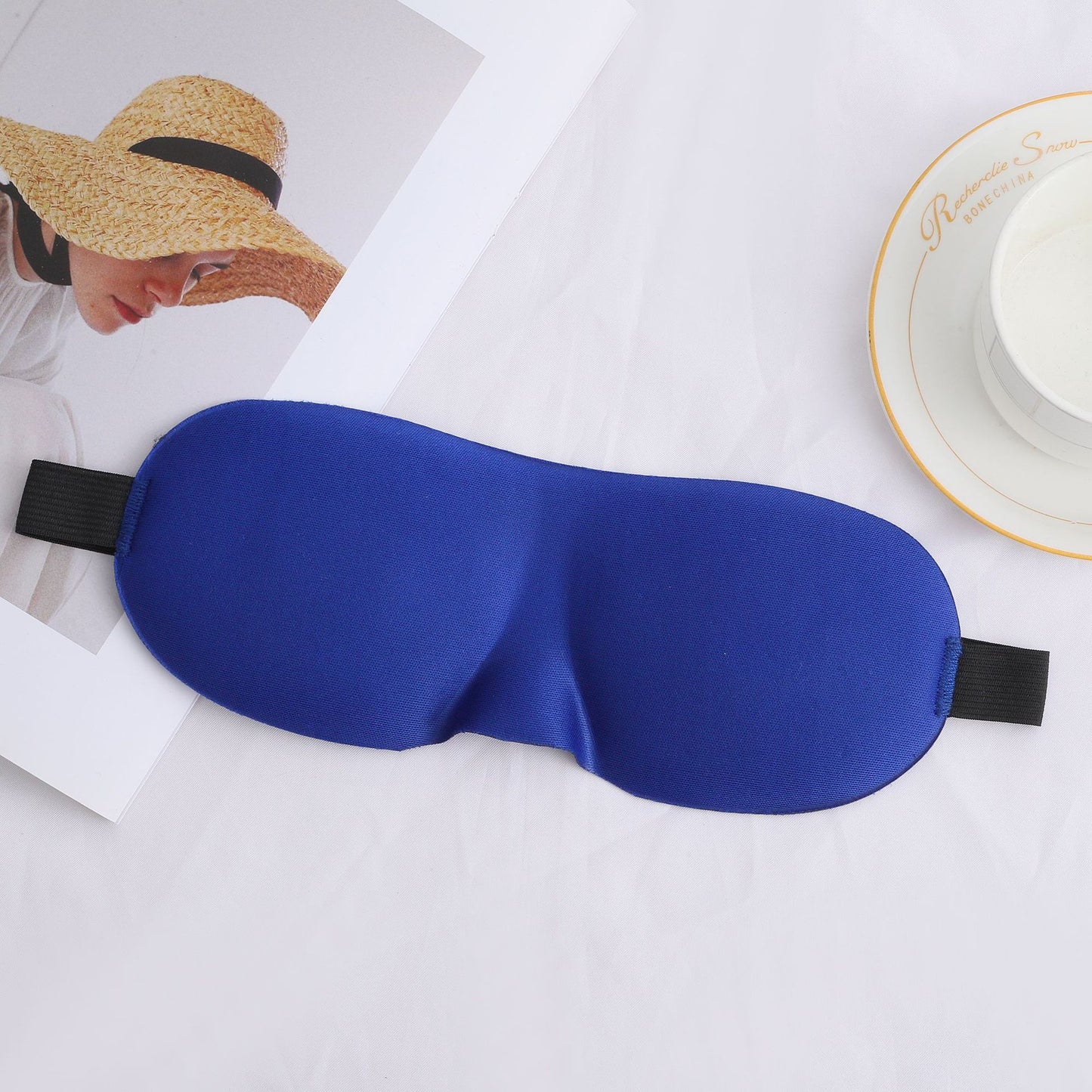 DreamShield™ Oogmasker - Ultiem Comfort & verduistering