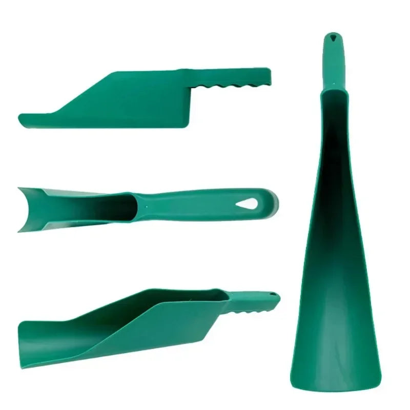 FlexFit™ Dakgoot Schep Pro - Veelzijdige Reinigingstool