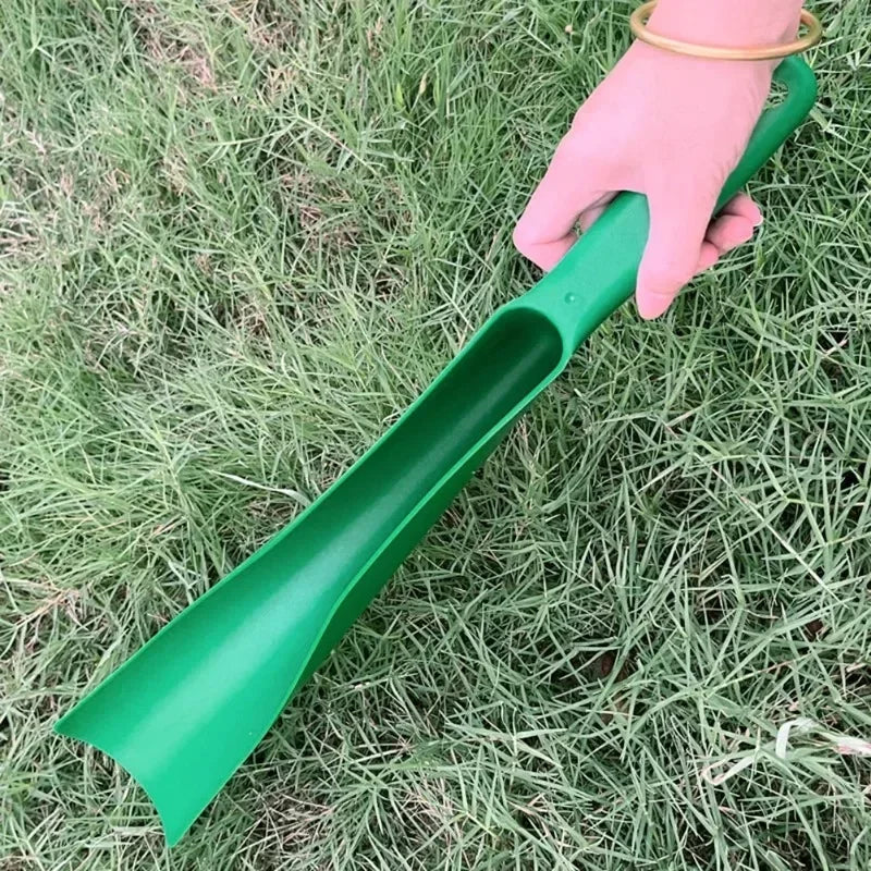FlexFit™ Dakgoot Schep Pro - Veelzijdige Reinigingstool