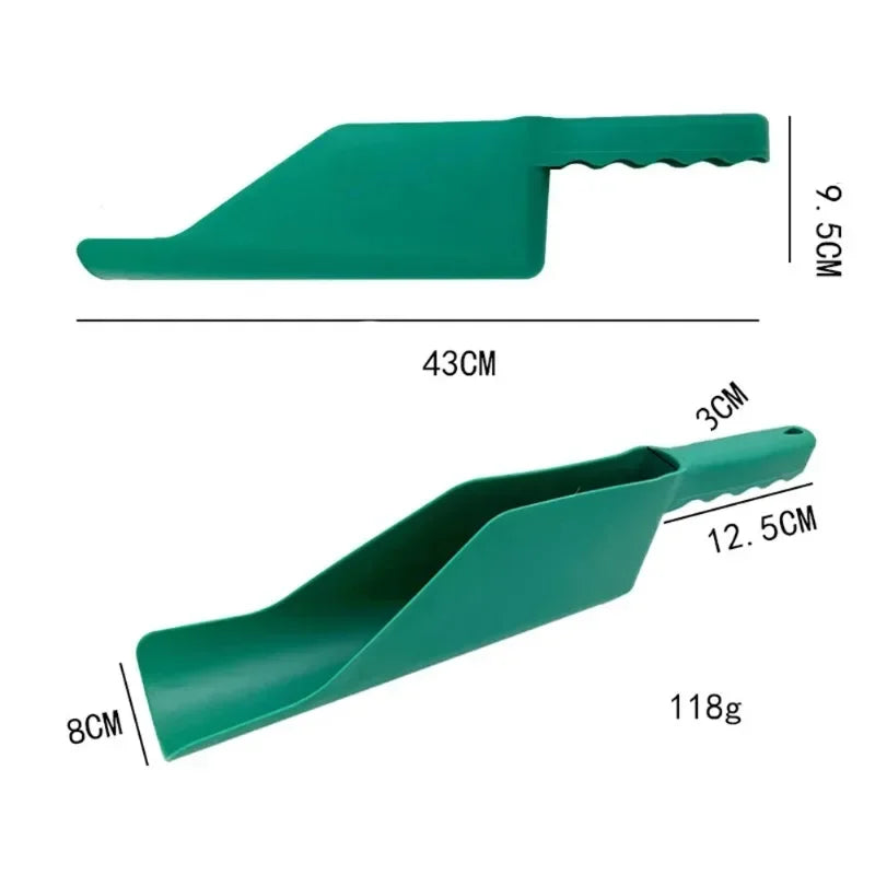 FlexFit™ Dakgoot Schep Pro - Veelzijdige Reinigingstool