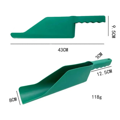 FlexFit™ Dakgoot Schep Pro - Veelzijdige Reinigingstool