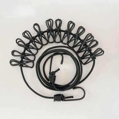 FlexLijn Weerbestendige Waslijn voor Binnen en Buiten