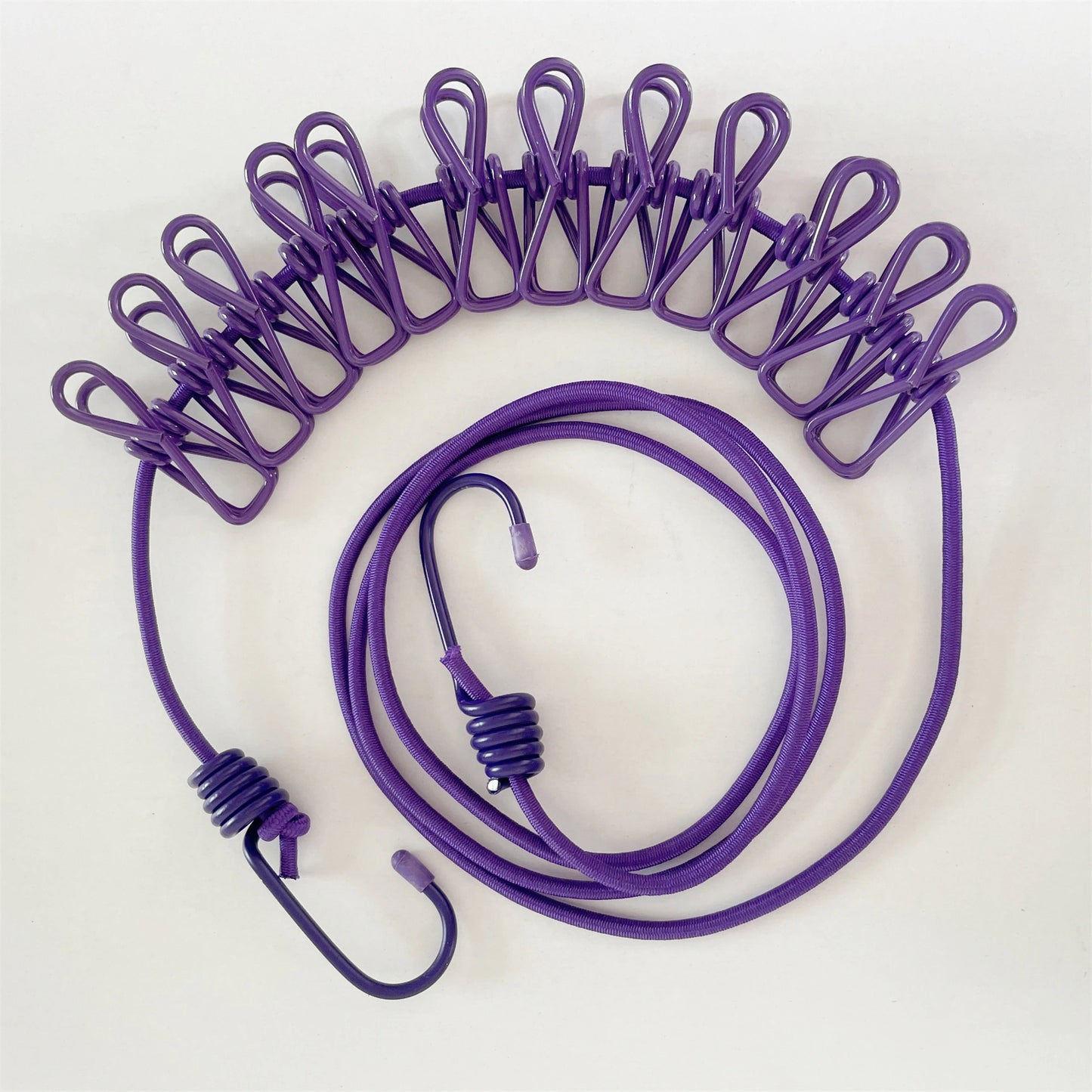 FlexLijn Weerbestendige Waslijn voor Binnen en Buiten