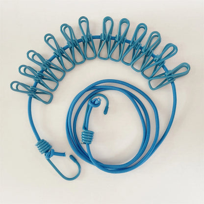 FlexLijn Weerbestendige Waslijn voor Binnen en Buiten