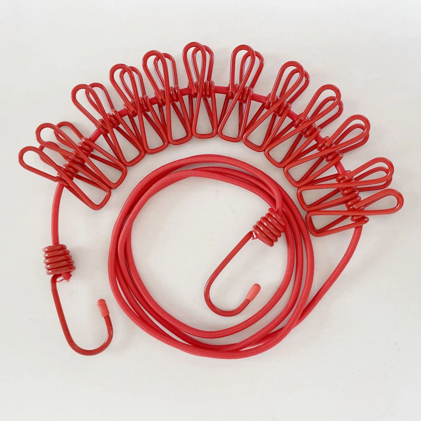 FlexLijn Weerbestendige Waslijn voor Binnen en Buiten